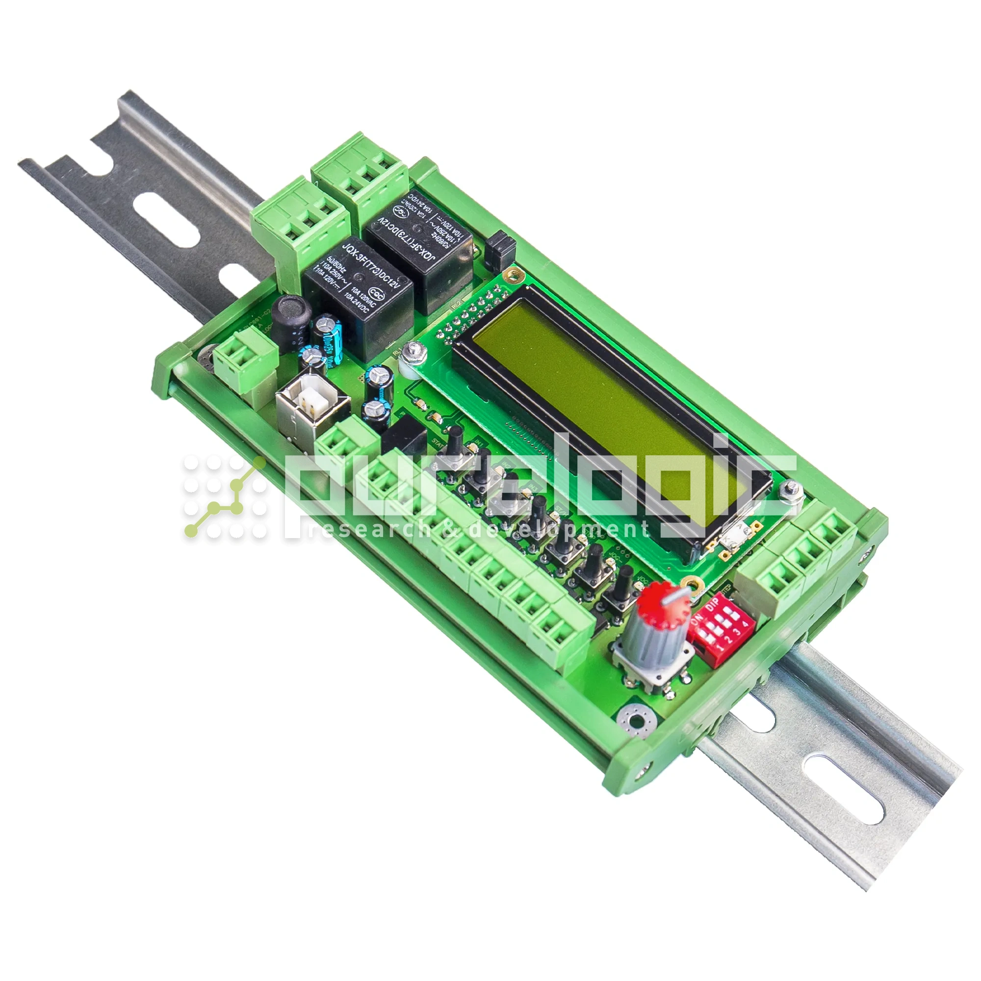 Контроллер PLC001-G2 10 228 Контроллер PLC001-G2 фото